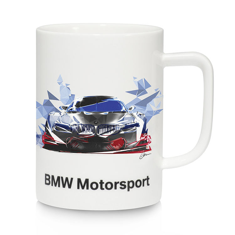 картинка Кружка BMW Motorsport Mug, 2017 от магазина bmw-original.ru