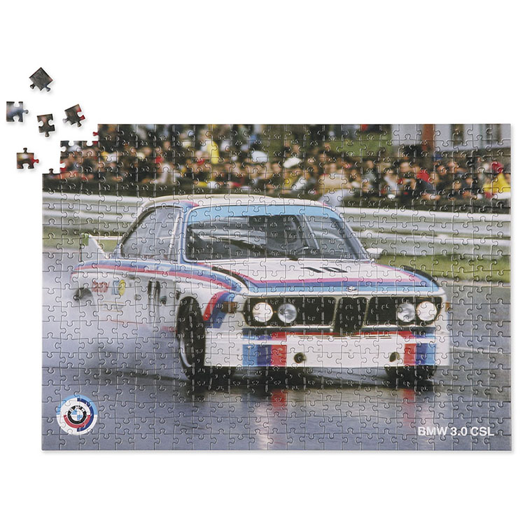 картинка Пазл BMW Motorsport Heritage 2017 от магазина bmw-original.ru