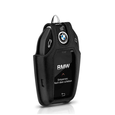 картинка Чехол для ключа BMW 7 от магазина bmw-orugunal.ru