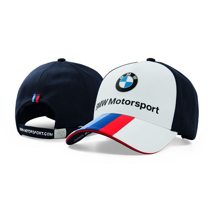 картинка Бейсболка BMW Motorsport Fan 2017 от магазина bmw-orugunal.ru