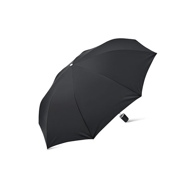 картинка Складной черный зонт BMW от магазина bmw-orugunal.ru