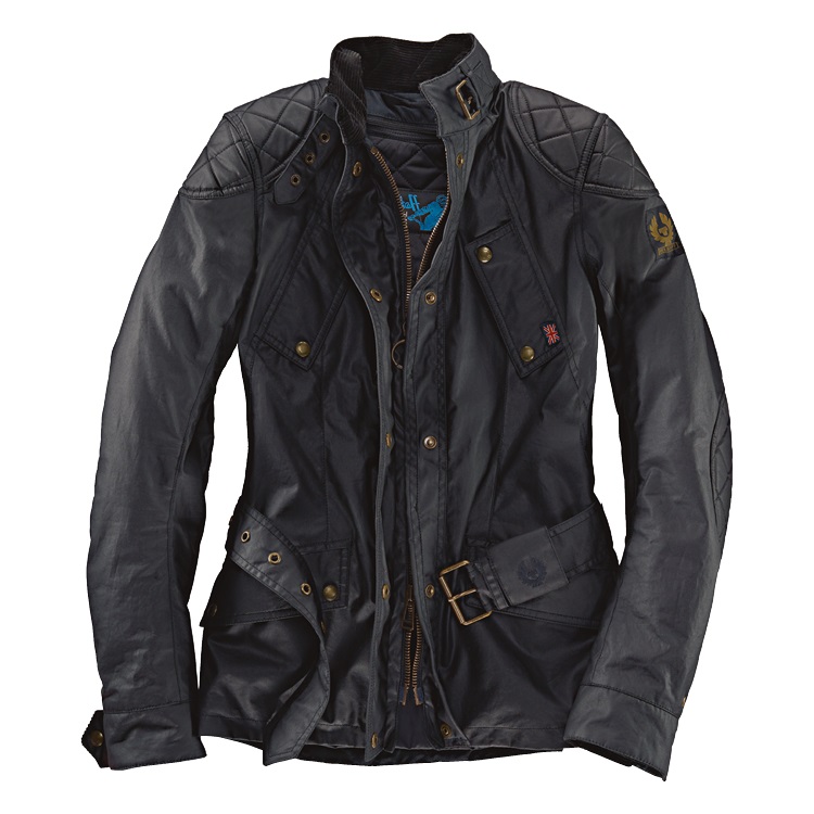 Belstaff Jacket outfit